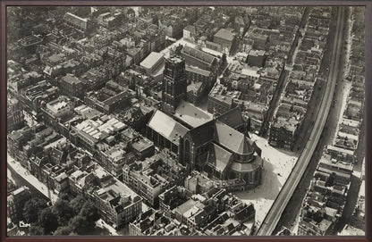 Laurenskerk in de Stad -1938