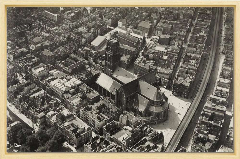 Laurenskerk in de Stad -1938