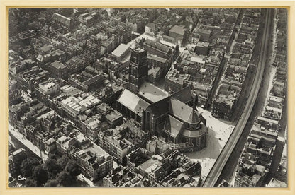 Laurenskerk in de Stad -1938