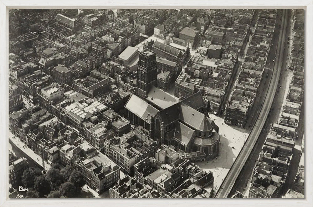 Laurenskerk in de Stad -1938