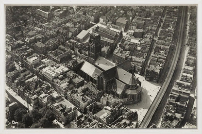 Laurenskerk in de Stad -1938