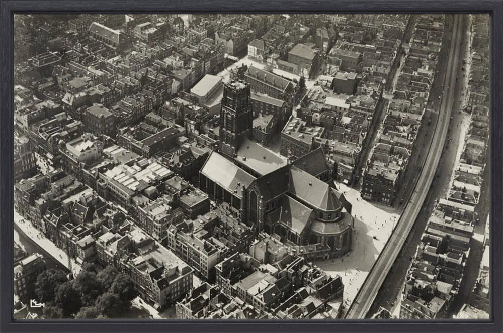 Laurenskerk in de Stad -1938