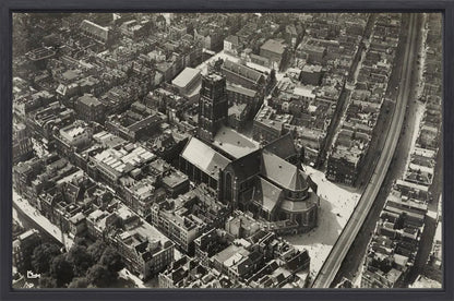 Laurenskerk in de Stad -1938