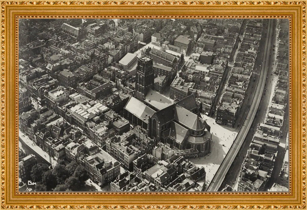 Laurenskerk in de Stad -1938