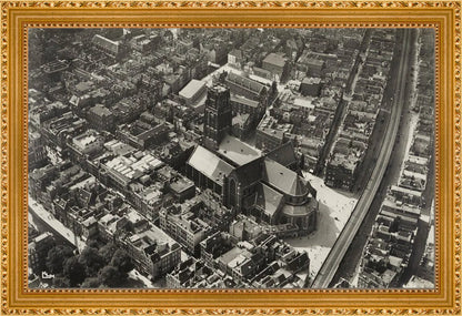 Laurenskerk in de Stad -1938