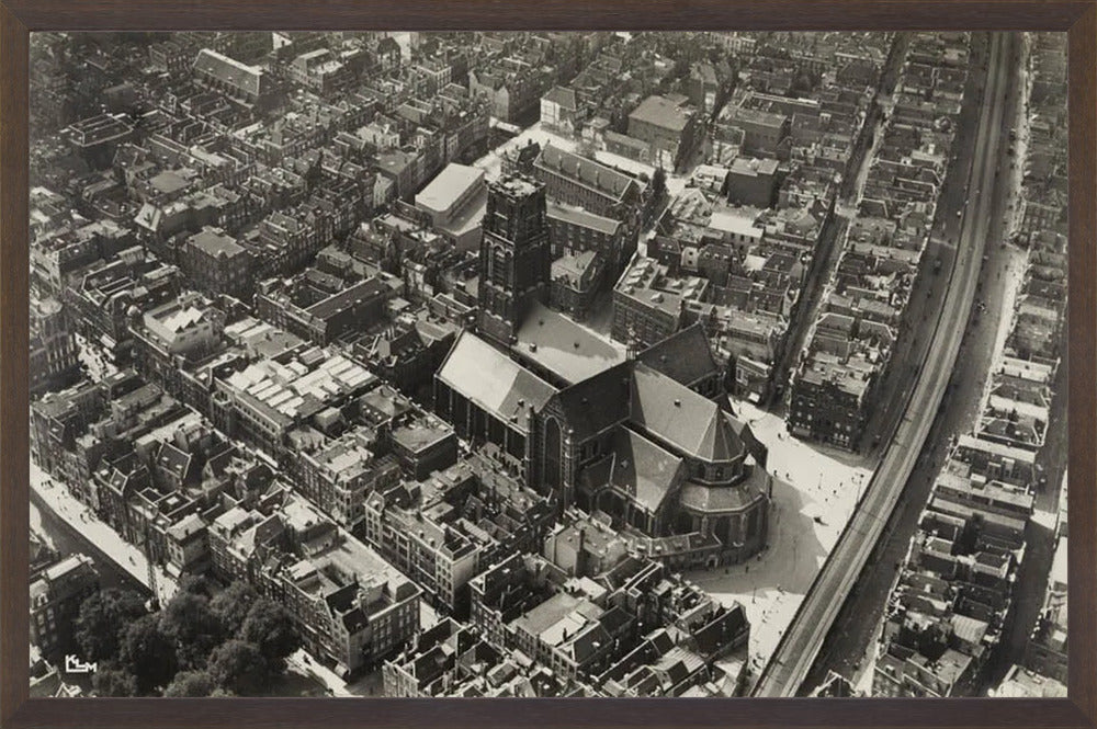 Laurenskerk in de Stad -1938
