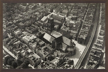 Laurenskerk in de Stad -1938