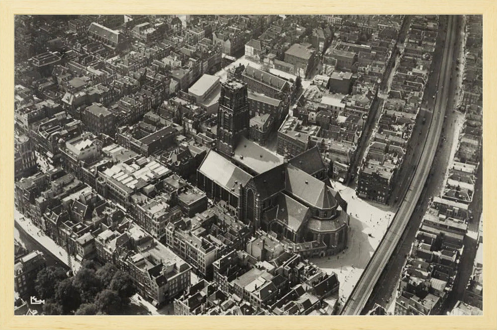 Laurenskerk in de Stad -1938