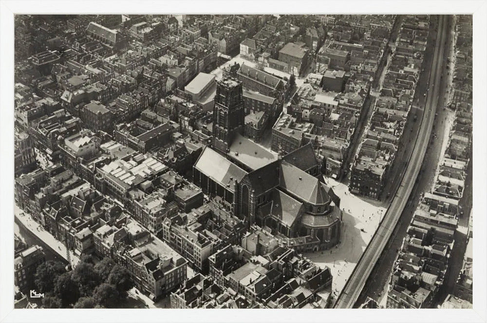 Laurenskerk in de Stad -1938