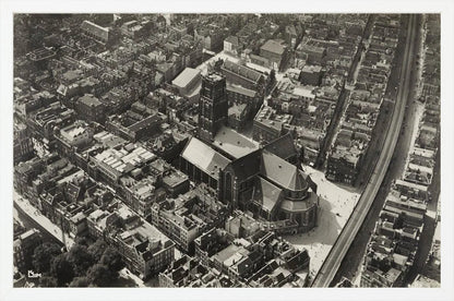 Laurenskerk in de Stad -1938