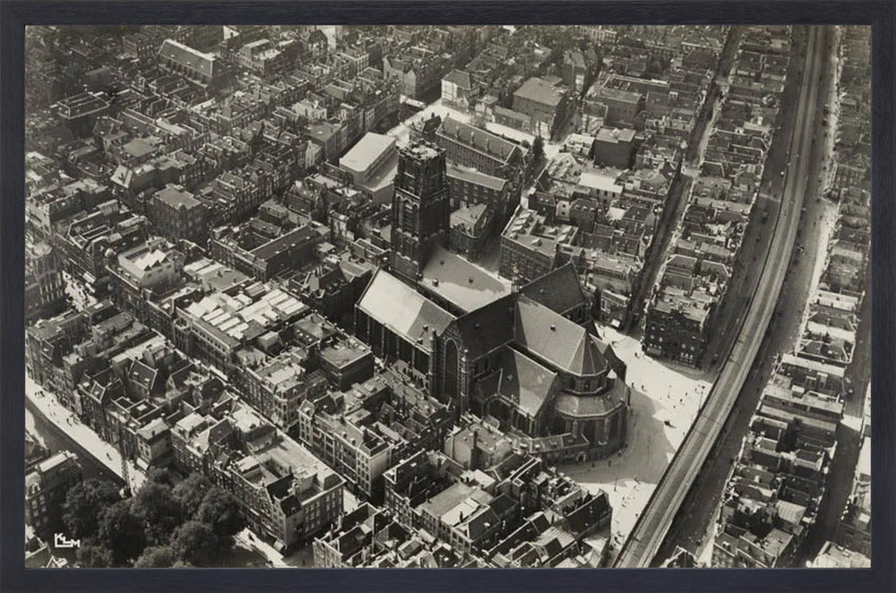 Laurenskerk in de Stad -1938
