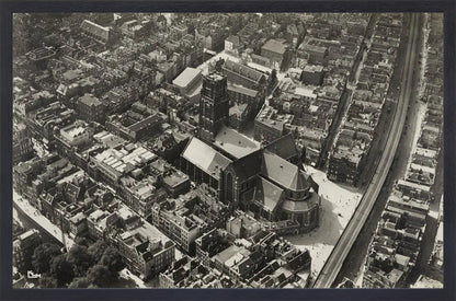 Laurenskerk in de Stad -1938