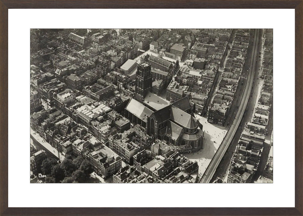 Laurenskerk in de Stad -1938