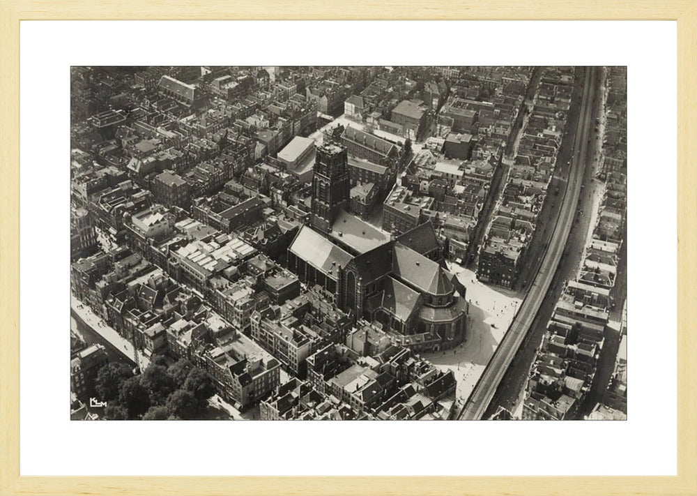 Laurenskerk in de Stad -1938