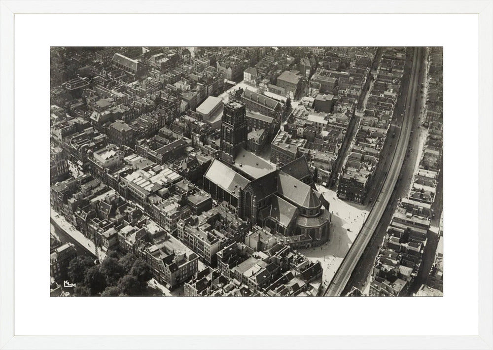 Laurenskerk in de Stad -1938