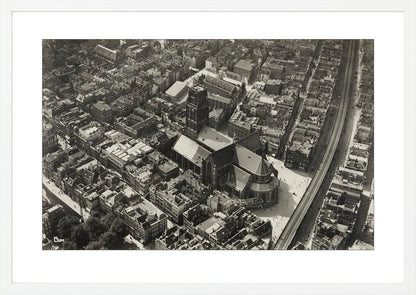 Laurenskerk in de Stad -1938