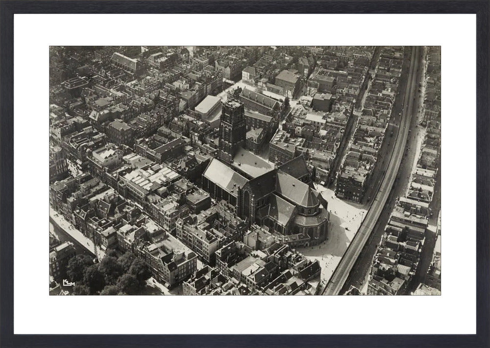 Laurenskerk in de Stad -1938