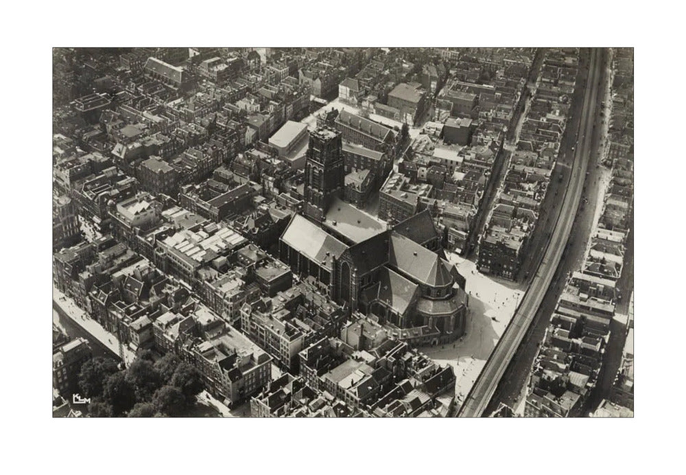 Laurenskerk in de Stad -1938