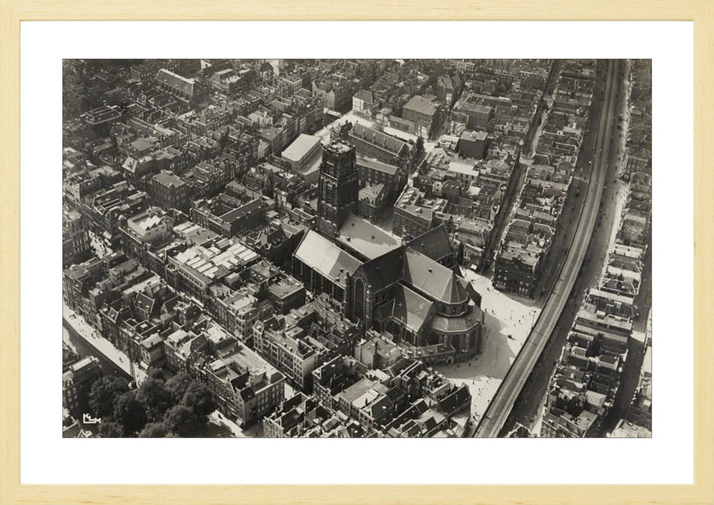 Laurenskerk in de Stad -1938