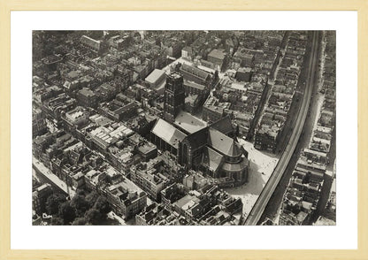Laurenskerk in de Stad -1938