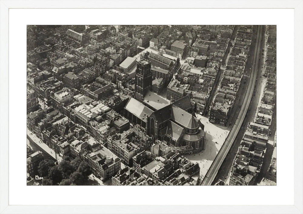 Laurenskerk in de Stad -1938