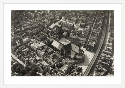 Laurenskerk in de Stad -1938