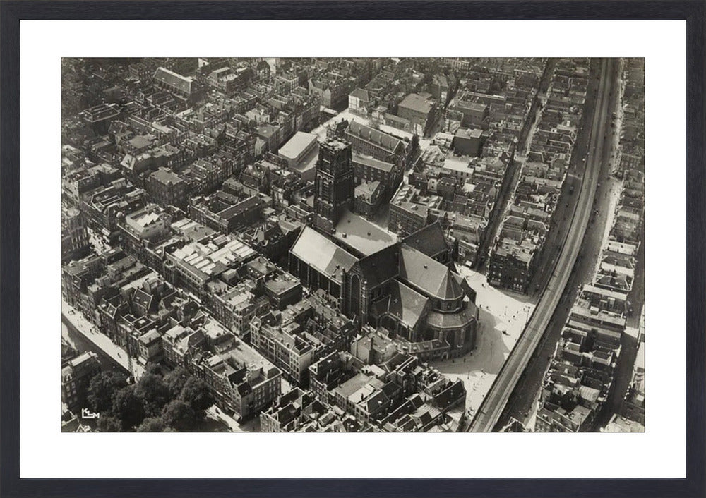 Laurenskerk in de Stad -1938