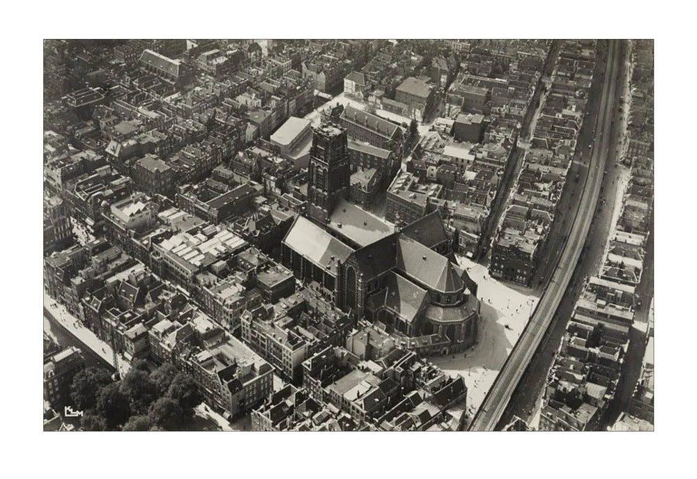 Laurenskerk in de Stad -1938