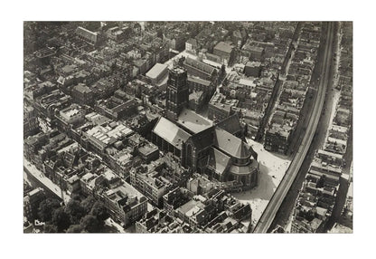 Laurenskerk in de Stad -1938