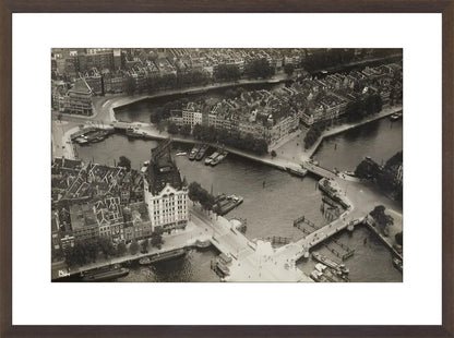 De Oude Haven en Spaansekade - 1934