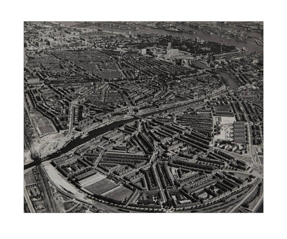 Spangen vanuit de Lucht - 1964