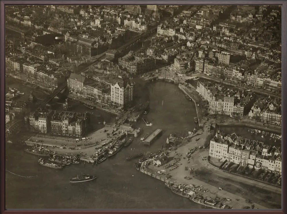 De Oude Haven - 1925