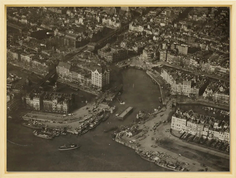 De Oude Haven - 1925