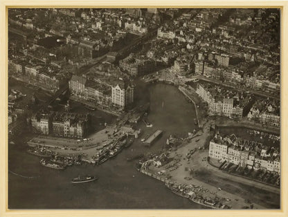 De Oude Haven - 1925