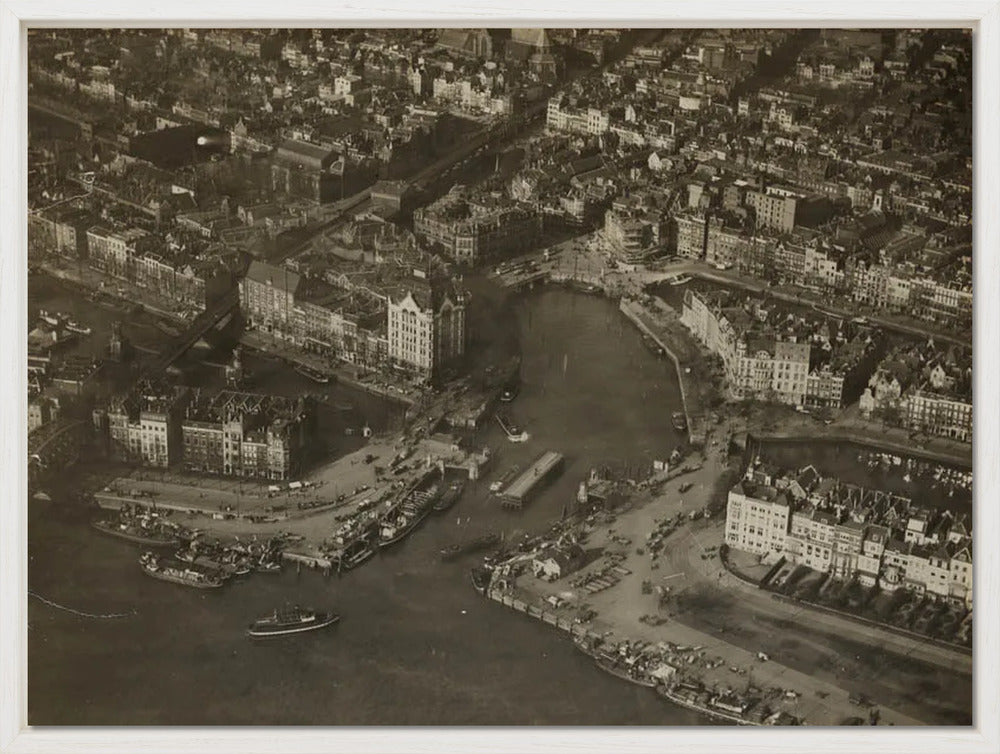De Oude Haven - 1925