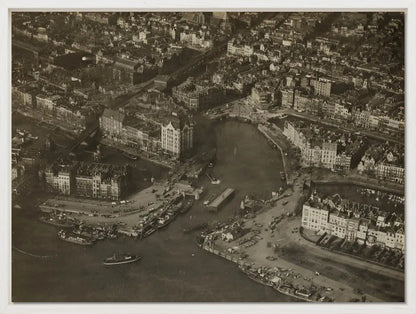 De Oude Haven - 1925