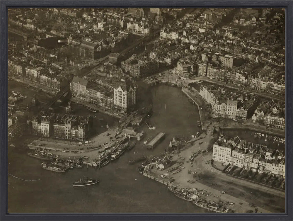 De Oude Haven - 1925