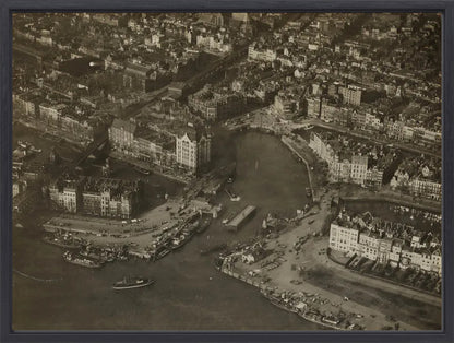 De Oude Haven - 1925