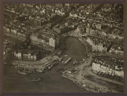 De Oude Haven - 1925