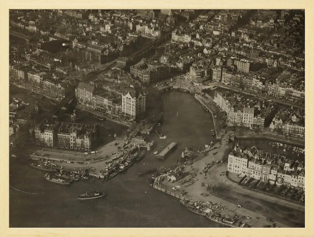 De Oude Haven - 1925