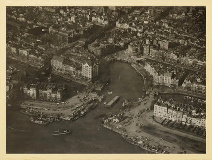 De Oude Haven - 1925