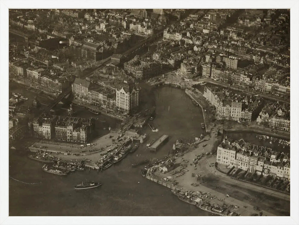De Oude Haven - 1925