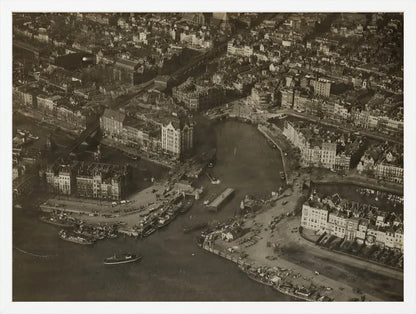 De Oude Haven - 1925
