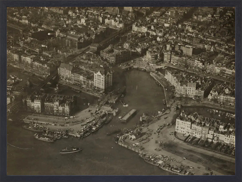 De Oude Haven - 1925