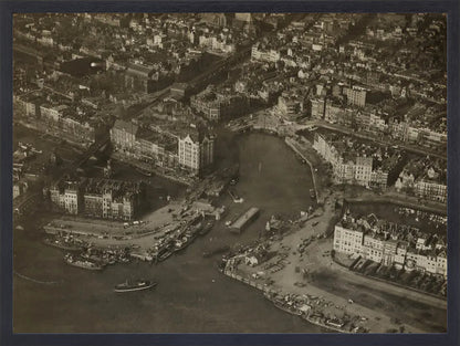 De Oude Haven - 1925