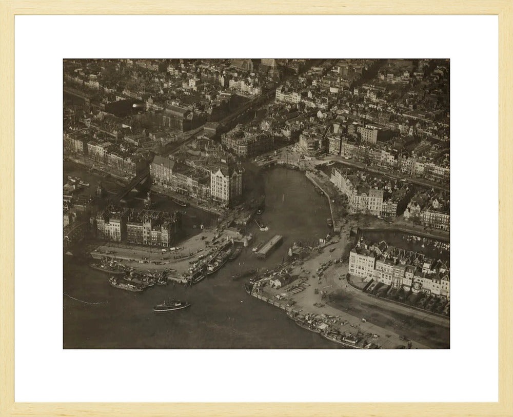 De Oude Haven - 1925