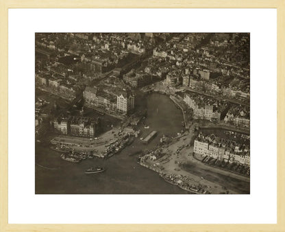 De Oude Haven - 1925