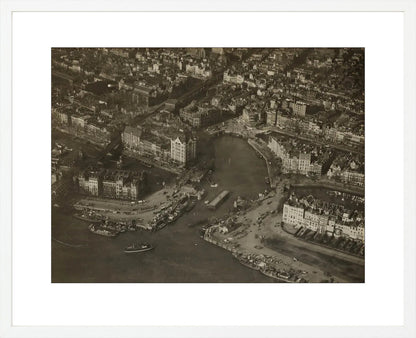 De Oude Haven - 1925