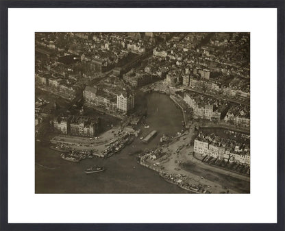 De Oude Haven - 1925