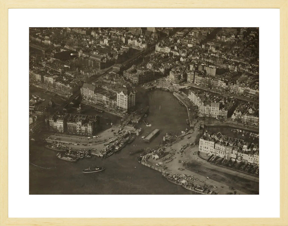 De Oude Haven - 1925